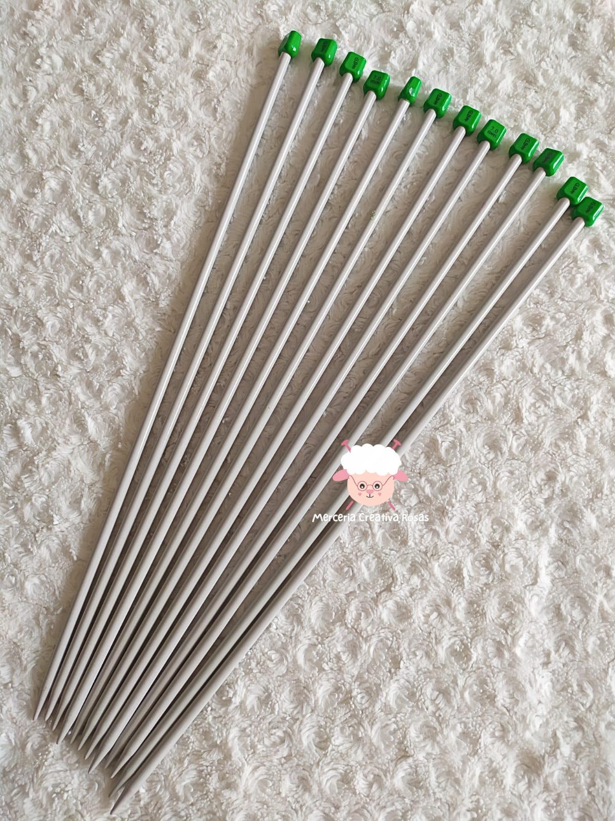 Aguja Tricot N2,5