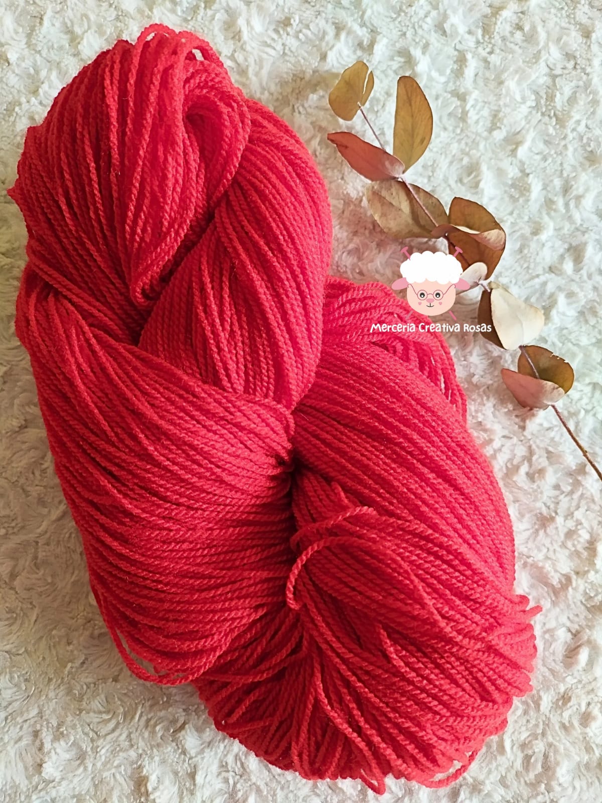 25 Rojo