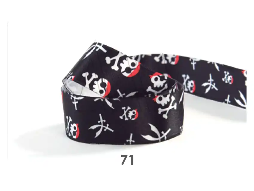 Cinta pirata Jack