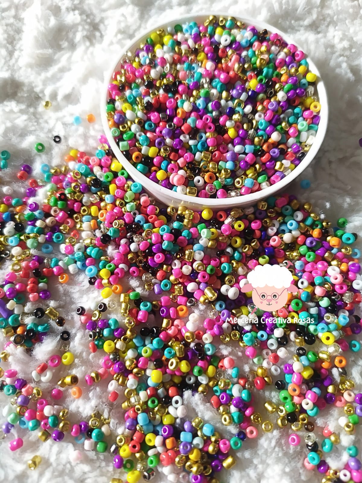 Mix colores y metal