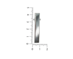 Hebilla pinza 4x1 CM