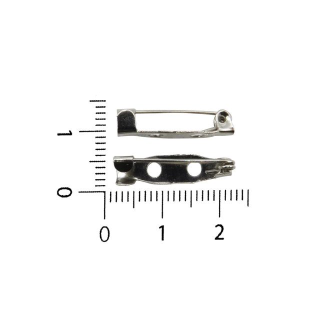Base de prendedor 2 CM