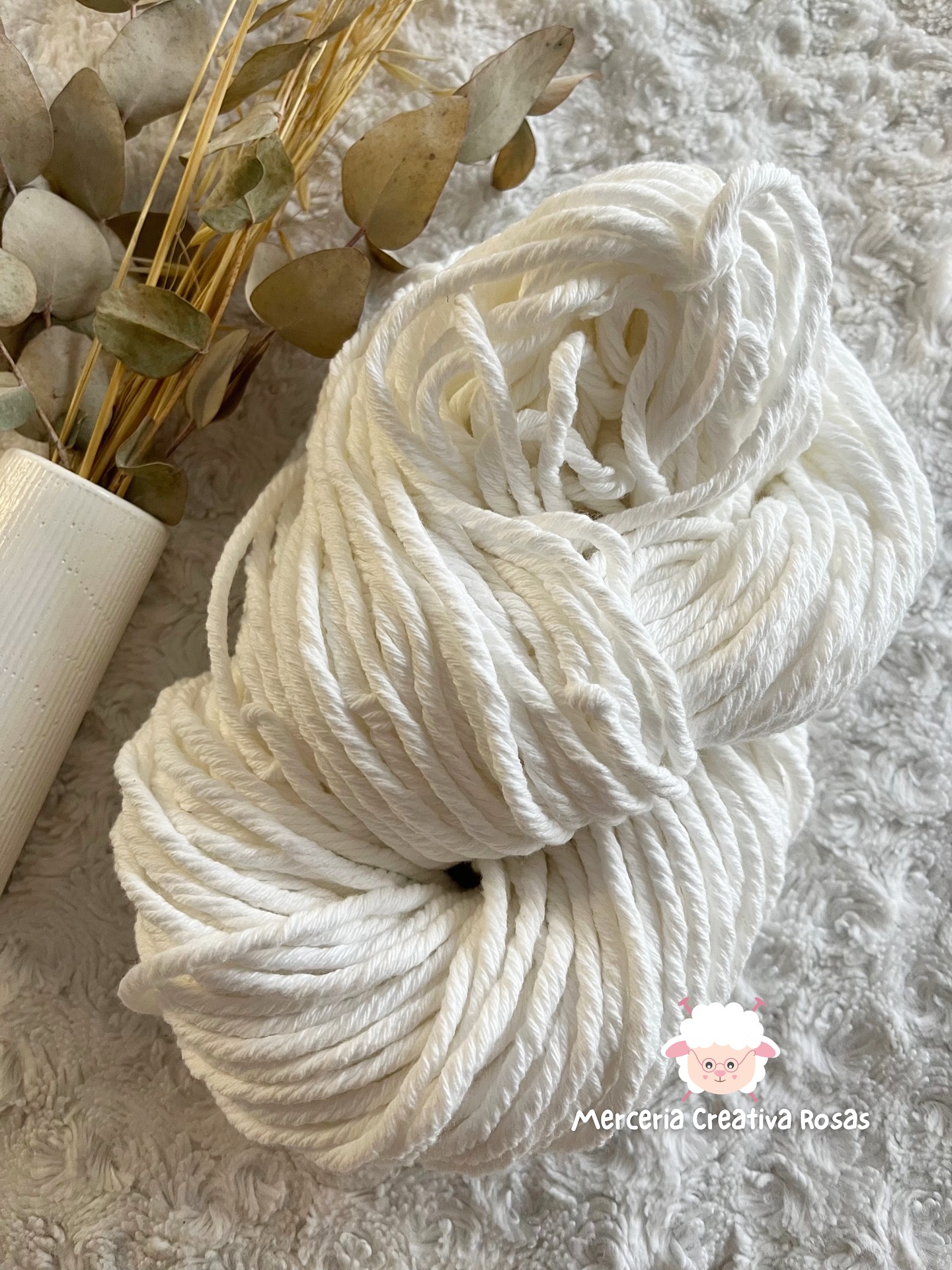 Atenas macrame madeja