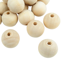 Esfera madera 20 mm
