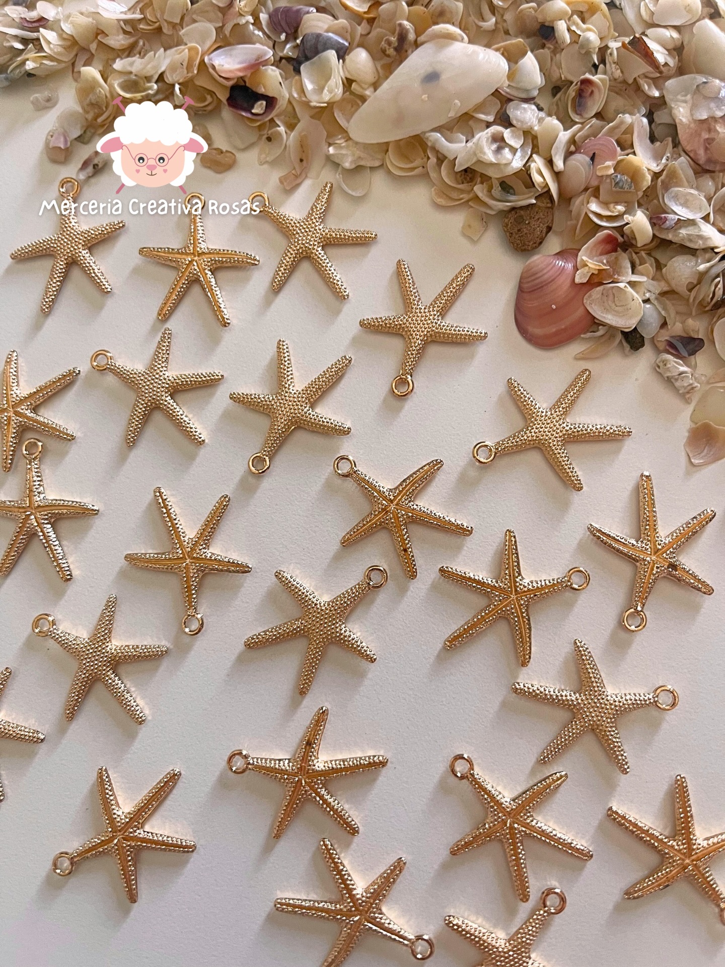 Estrellas de mar