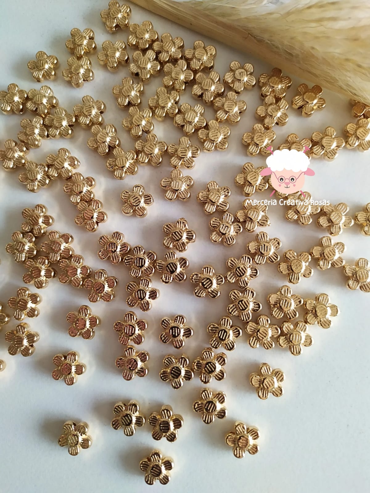 Mini florcitas