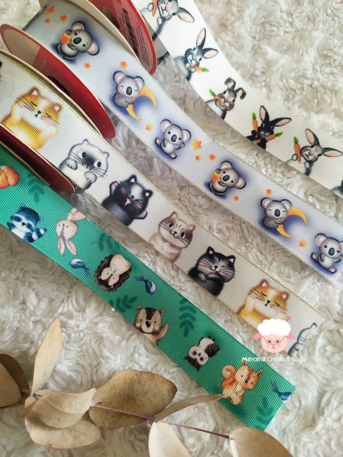 Cinta animales