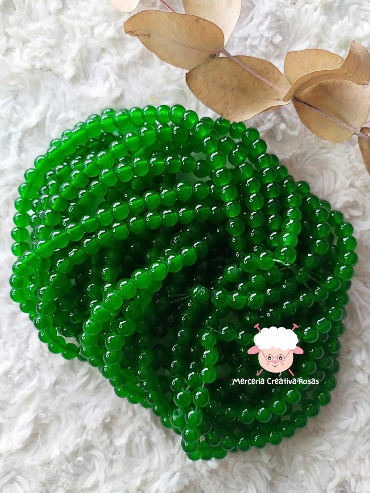 Verde brillante