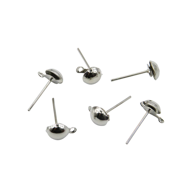 Base de aro para colgar x par 8 mm