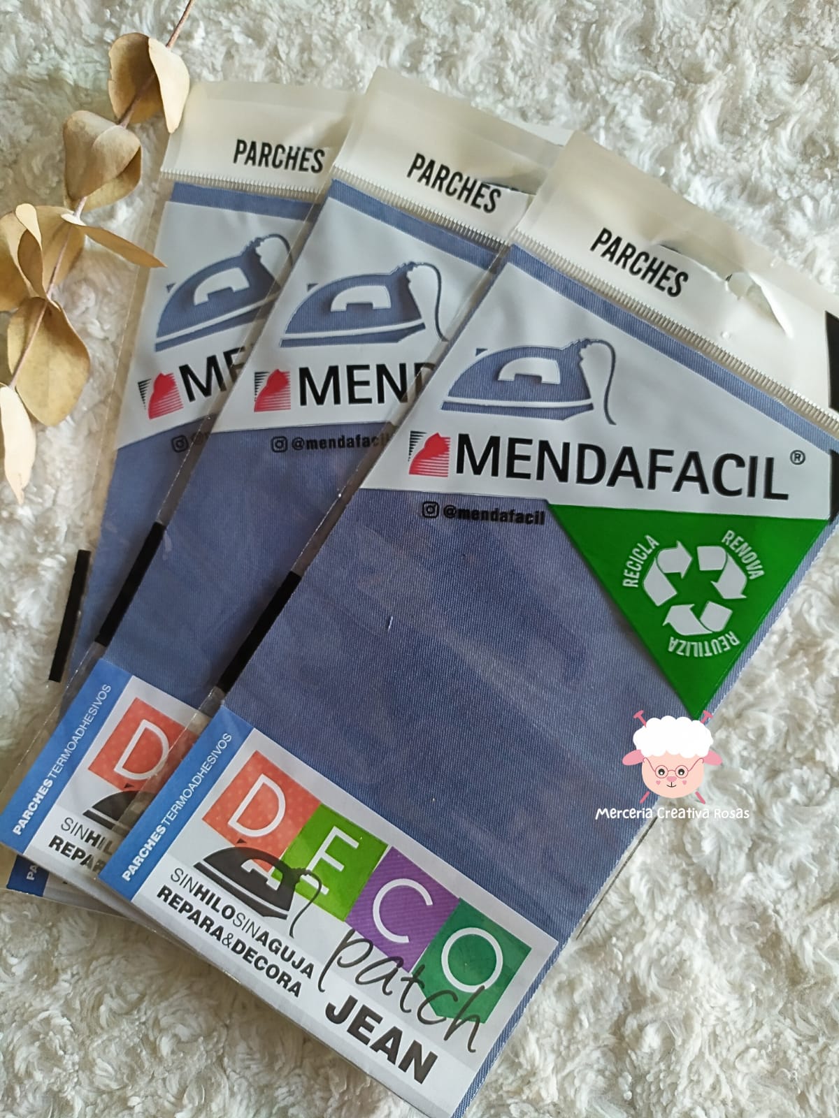 Mendafacil para jean