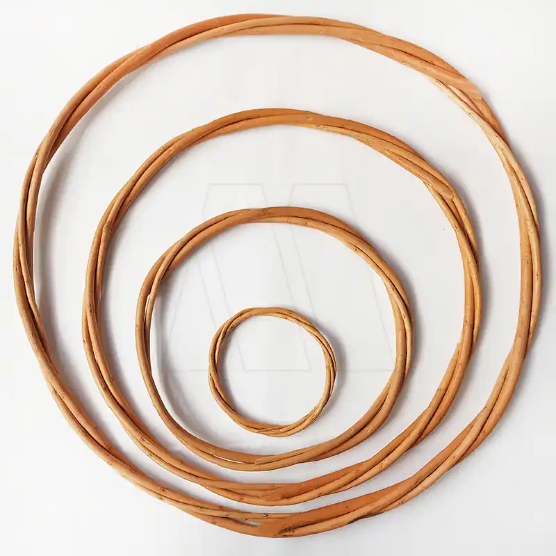 Aro mimbre 30 cm