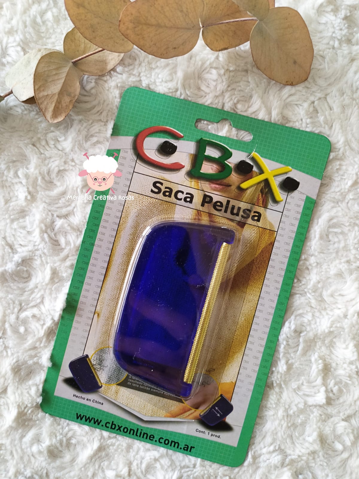 Saca pelusa