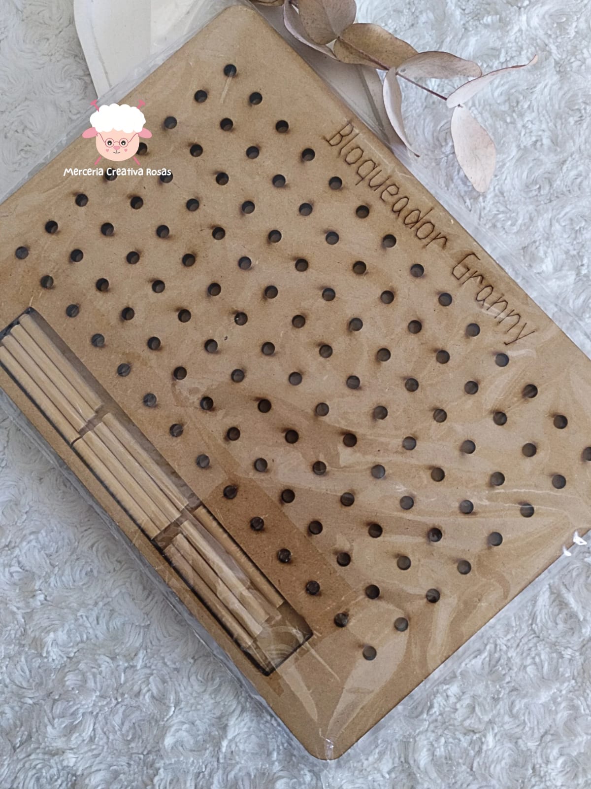 Tabla para grannys CHICA