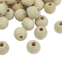 Esfera madera 12 mm