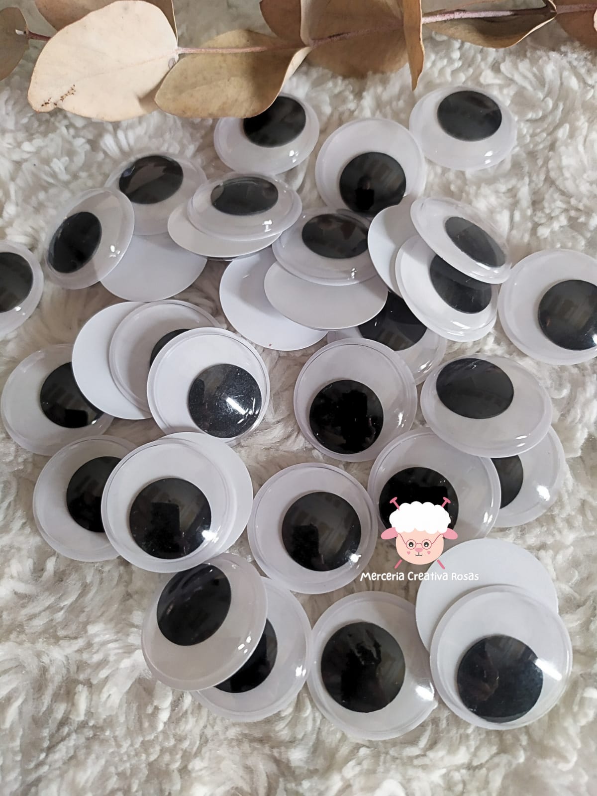 Ojos moviles N20
