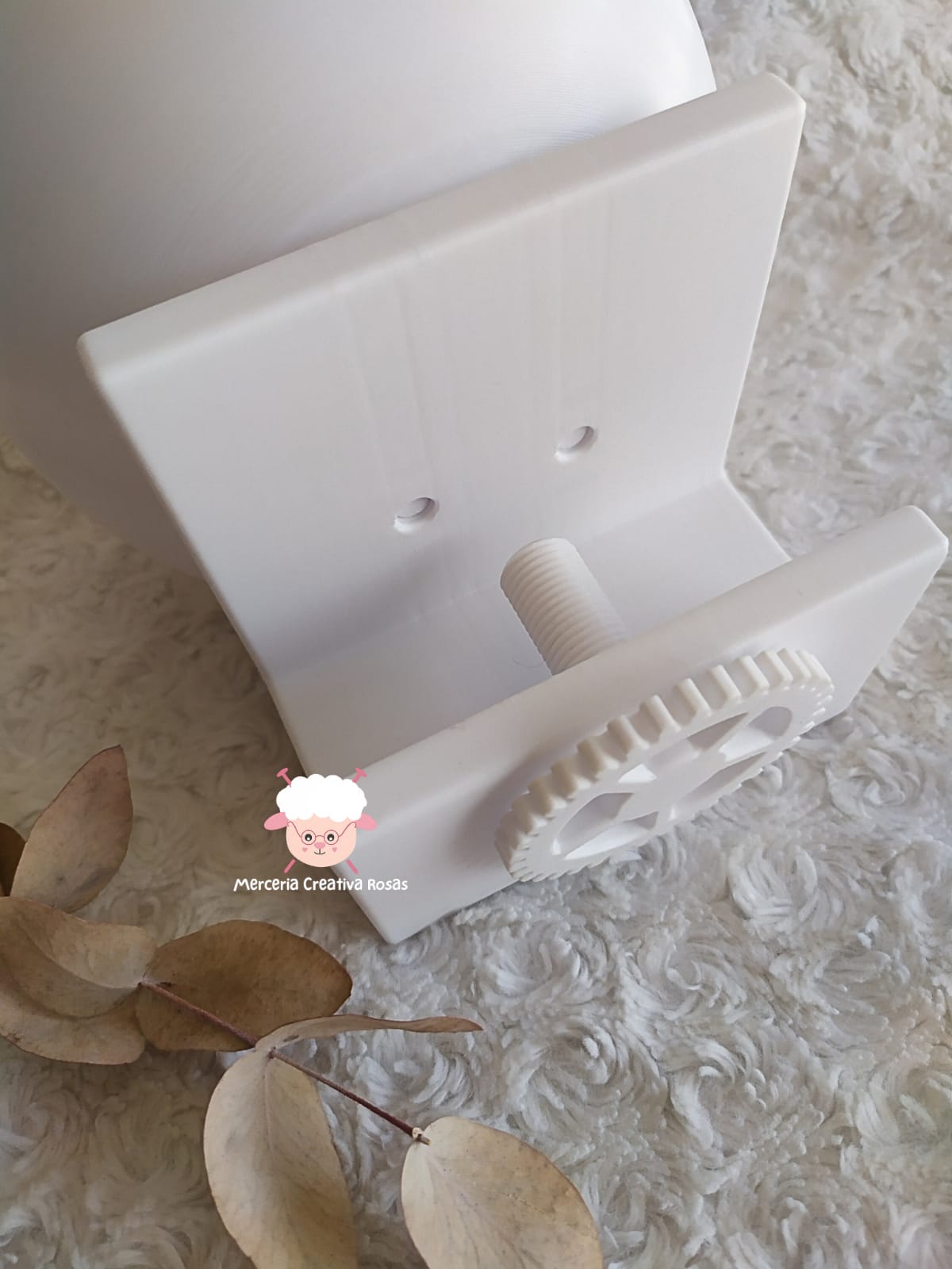 Cuenco plastico con agarre 15 cm