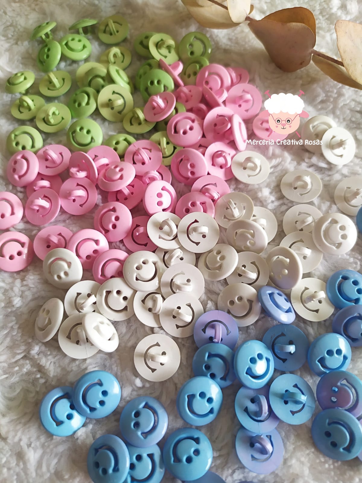 Boton smile T22