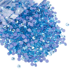 Mini strass termo adhesivos x 2 gramos
