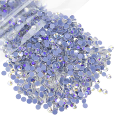 Mini strass termo adhesivos x 2 gramos