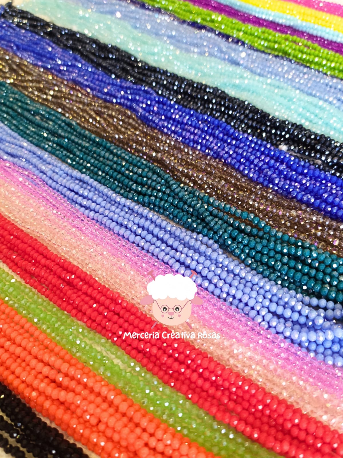 Cristal de roca 2 mm