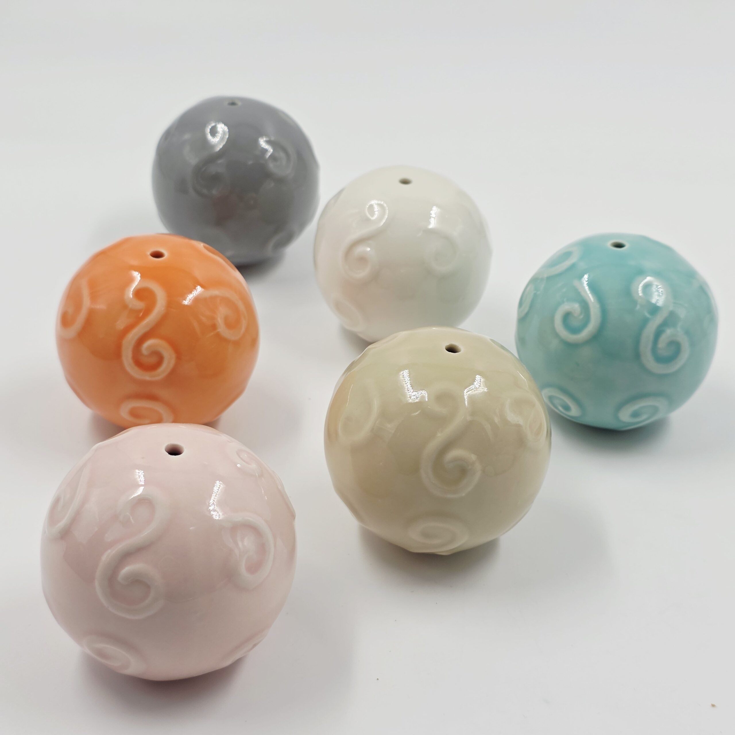 Formas de ceramica BOCHA