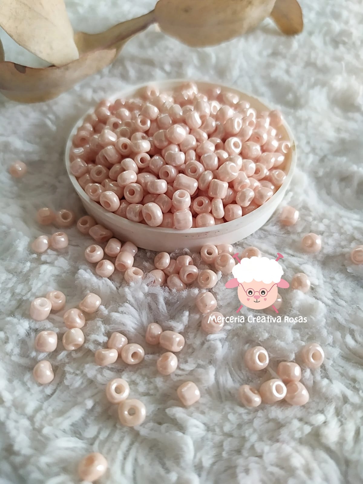 Nude nacarado