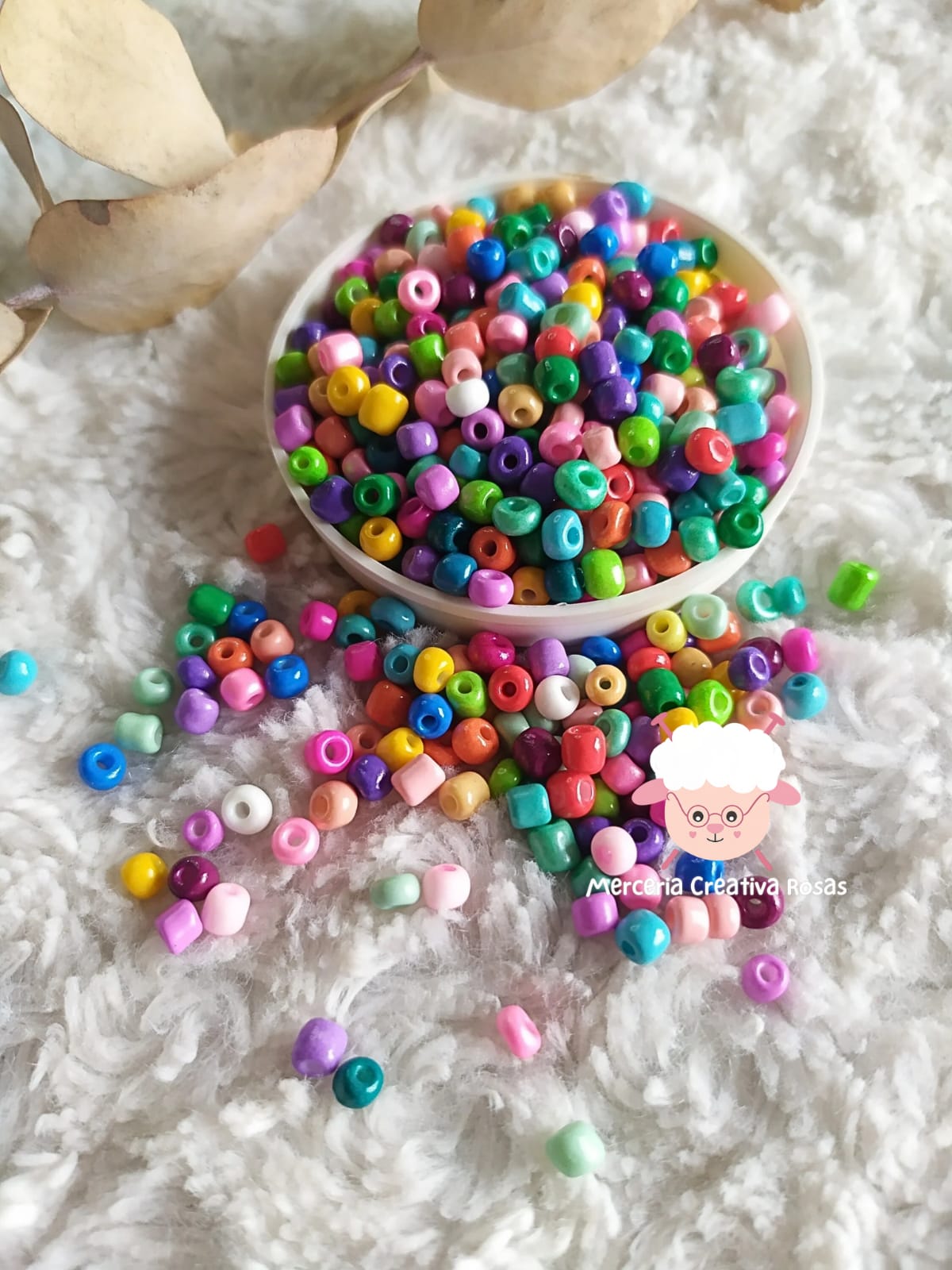 Multicolor opacos