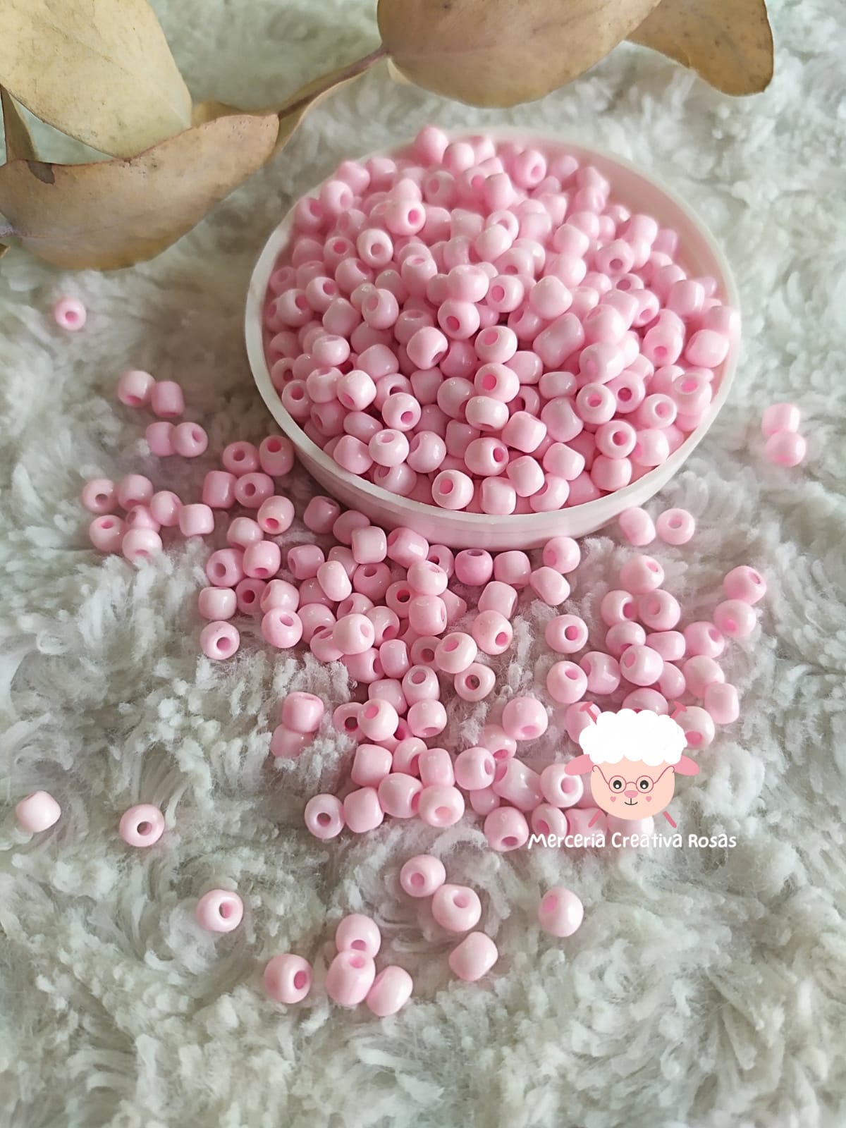 Rosa bebe opaco