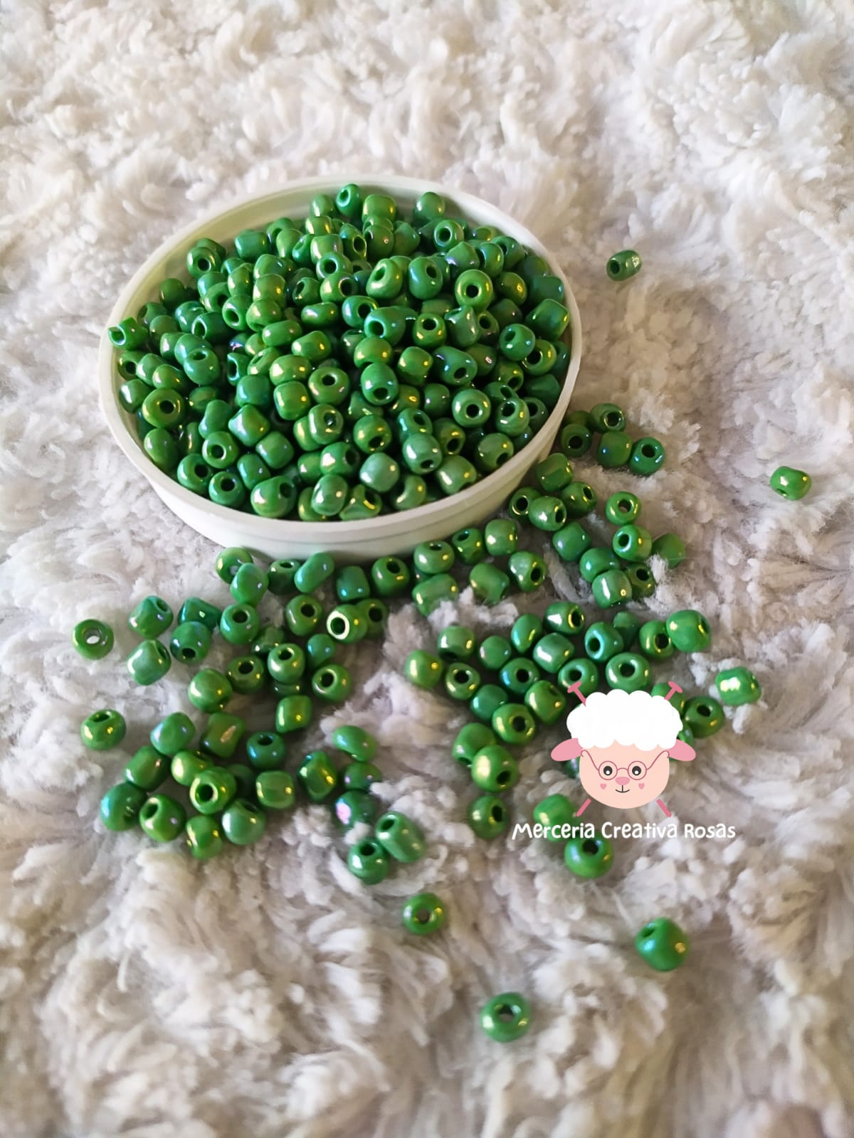 Verde tornasol
