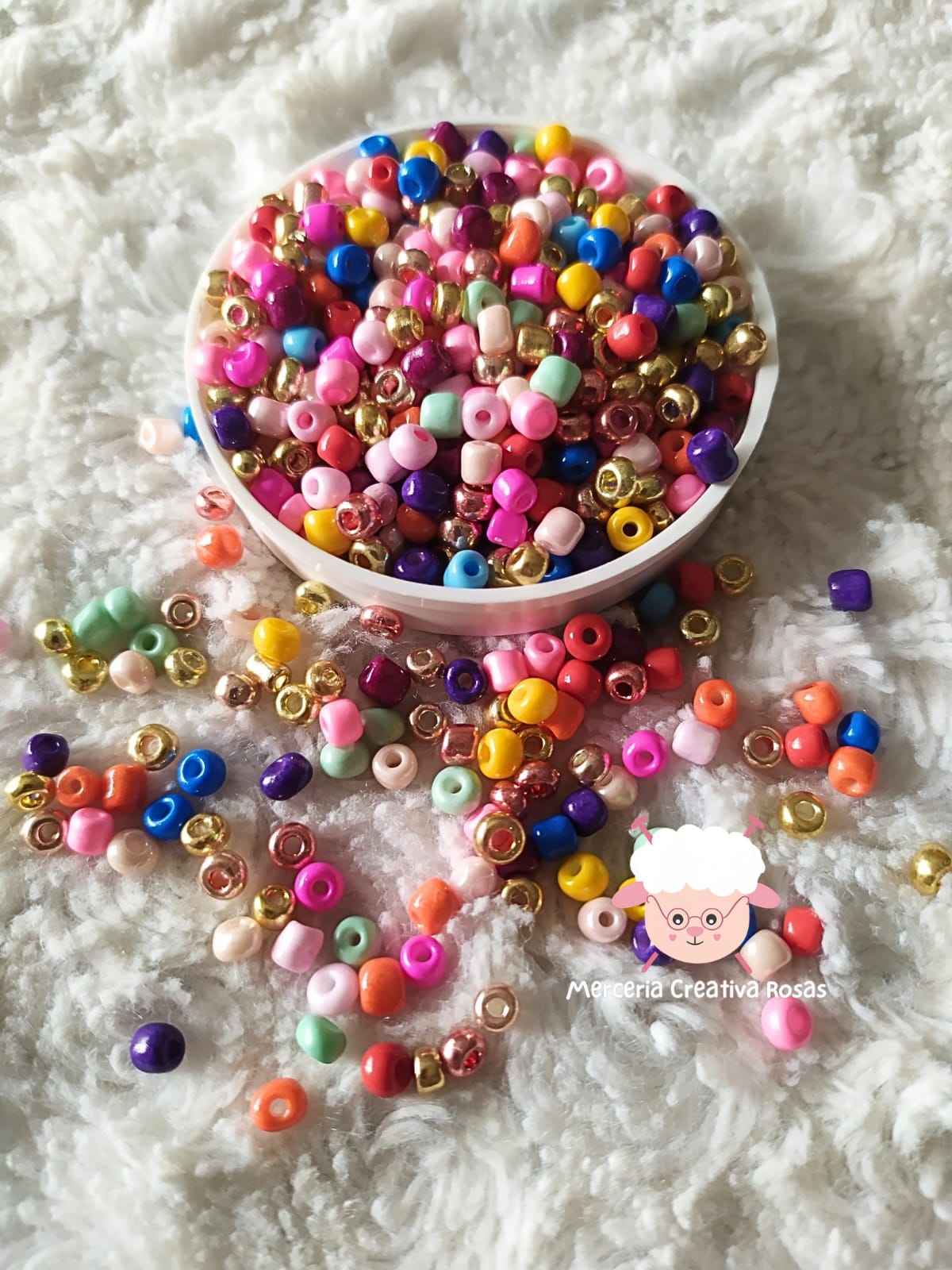 Mix metalizado y colores