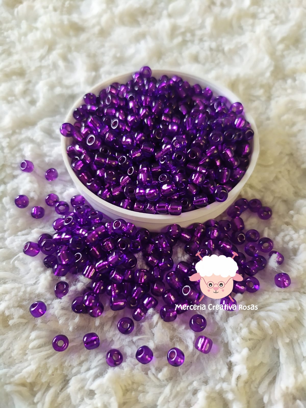 Inyectado violeta