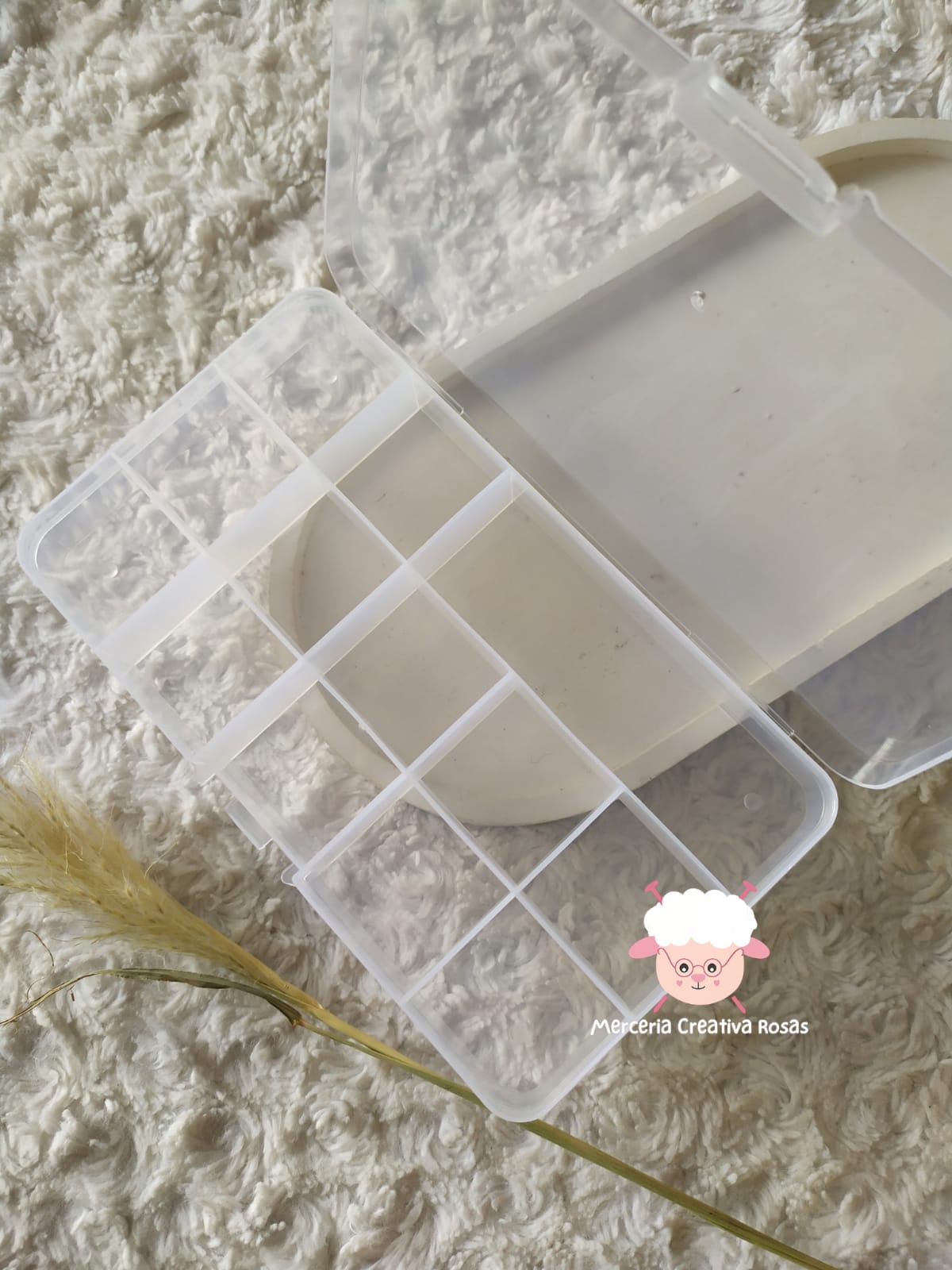 Caja 13 divisiones