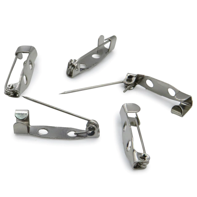 Base prendedor 2,5 cm