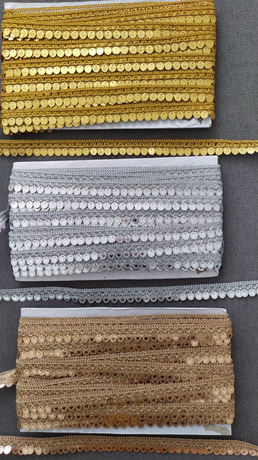 Galon lurex tokio